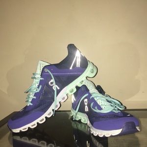 On Cloud Running Shoes